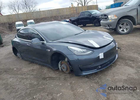 2018 Tesla Model 3 Performance/Long Range from USA, damaged, VIN 5YJ3E1EB4JF188264
